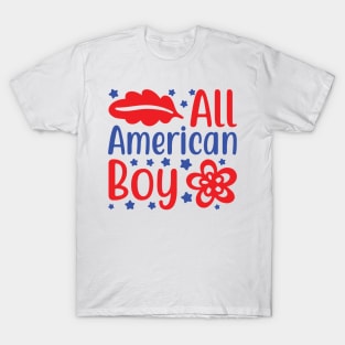 All American Boy T-Shirt